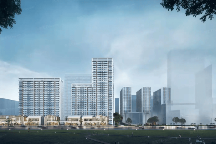 【碧桂园云境】最新房价_楼盘详情AG真人碧桂园云境楼盘销售中心(图3)