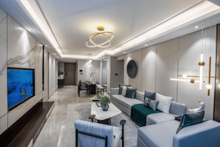 【碧桂园云境】最新房价_楼盘详情AG真人碧桂园云境楼盘销售中心(图6)