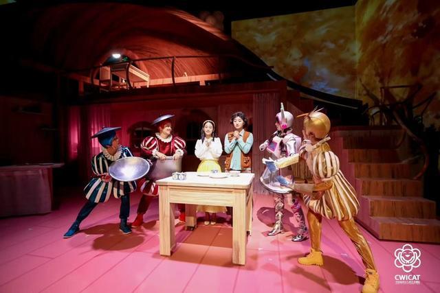 童文学IP舞台转化计划”在沪启动AG真人百家乐从书本到剧场“儿