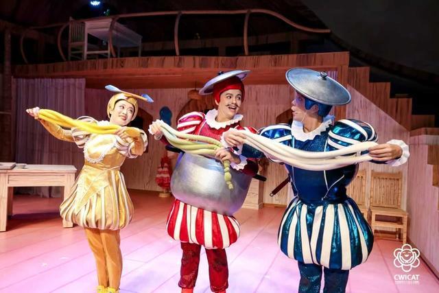 童文学IP舞台转化计划”在沪启动AG真人百家乐从书本到剧场“儿(图3)