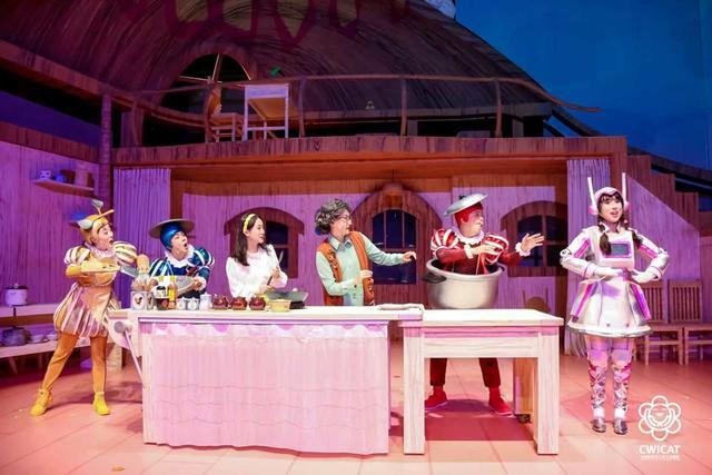 童文学IP舞台转化计划”在沪启动AG真人百家乐从书本到剧场“儿(图2)