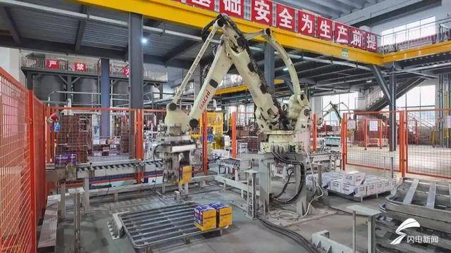 潍坊临朐：口岸过货忙 外贸势头旺AG真人娱乐网址经济大省挑大梁丨