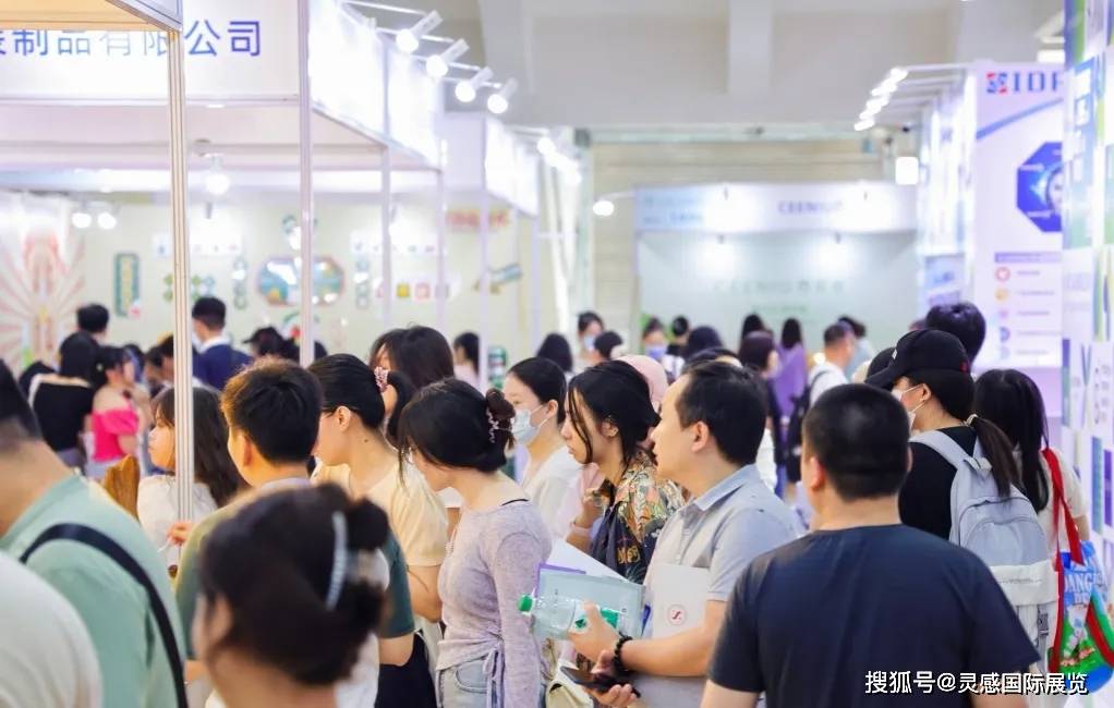 ：9月3-6日来金九香氛盛会激发市场新动能AG真人平台FAW2025秋季展官宣定档(图3)