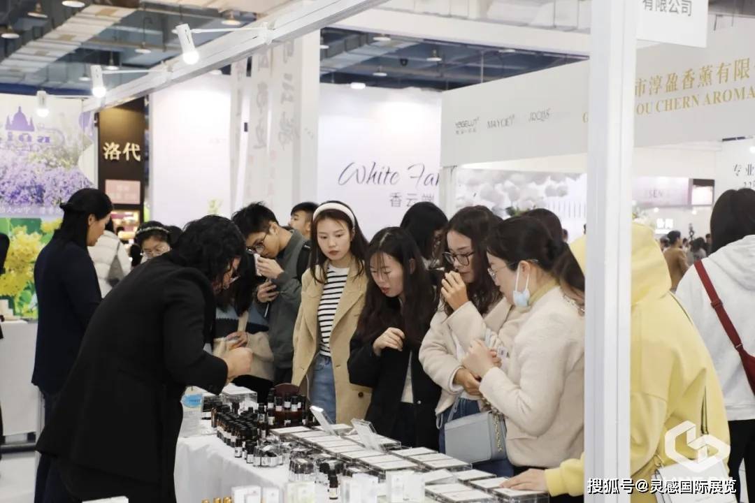 ：9月3-6日来金九香氛盛会激发市场新动能AG真人平台FAW2025秋季展官宣定档(图7)